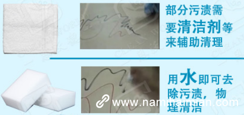 立刻幫你解決清潔煩惱，納米海綿相比傳統(tǒng)抹布省時(shí)省力90%！