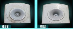 家用電器外面的污漬可以用納米海綿去除嗎？