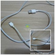 手機的白色數(shù)據(jù)線臟了怎么清潔變干凈？具體清潔方法看這里