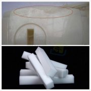 注塑模具的清潔修復(fù)用什么材料？