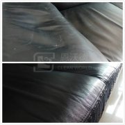 納米海綿適合皮革清潔嗎？可以擦真皮嗎？