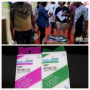 驚喜！恩沃德納米海綿在非洲展會(huì)上被搶購一空！