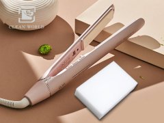 如何清理卷發(fā)棒污漬？使用納米海綿高效去污