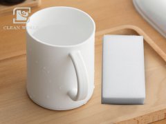 刷牙杯子里的污垢怎么清理？