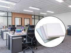 如何降低辦公室的噪音？納米海綿